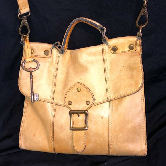 FOSSIL crossbody bag - Picture 1 of 4